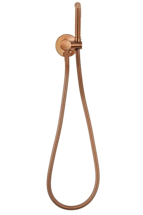 BATERIA BIDETOWA PODTYN LOOP LUNGO MIEDŹ SZCZO