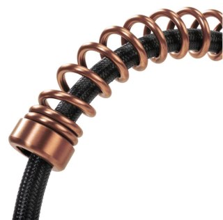 BATERIA KUCHENNA COLIN MIEDŹ SZCZOTKOWANA