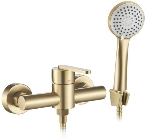 BATERIA PRYSZNICOWA JS-11804BG ONTARIO ZŁOTA SZCZO