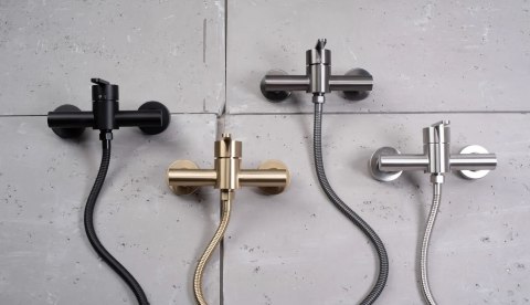 BATERIA PRYSZNICOWA JS-11804BG ONTARIO ZŁOTA SZCZO