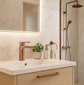 BATERIA UMYWALK MY2021-2RGG ARGUS MIEDŹ SZCZ NISKA