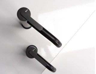 BATERIA UMYWALKOW JS-11801-1B ONTARIO CZARNA WYSOK