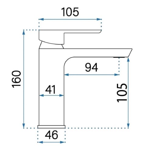 BATERIA UMYWALKOWA MY2021-2H ARGUS TYTAN NISKA