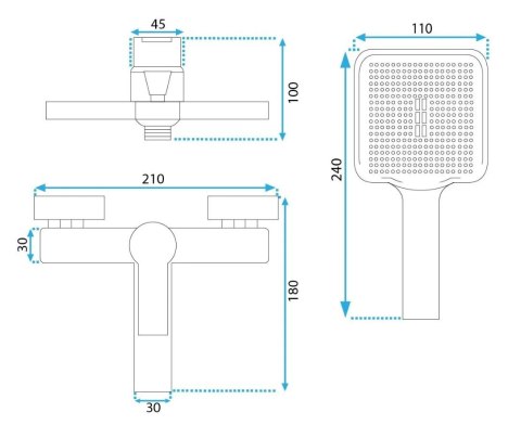 BATERIA WANNOWA MY2021-3C ARGUS CHROM