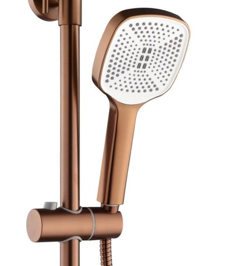 BATERIA WANNOWA MY2021-3RGG ARGUS MIEDŹ SZCZOTKOWA