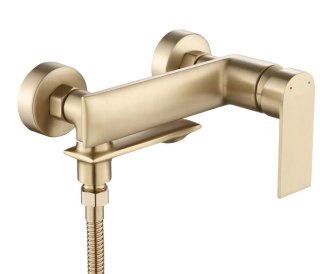 BATERIA WANNOWA MY2102-3GG VENETA ZŁOTA SZCZOTKO