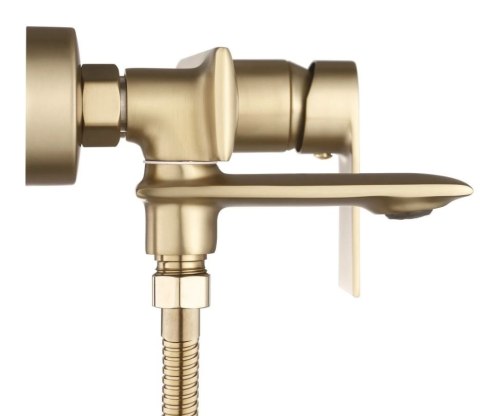 BATERIA WANNOWA MY2102-3GG VENETA ZŁOTA SZCZOTKO