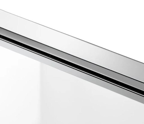 DRZWI PRYSZNICOWE ATLAS CHROM 100 L