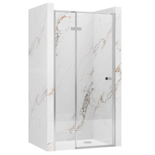 DRZWI PRYSZNICOWE ATLAS CHROM 90 P