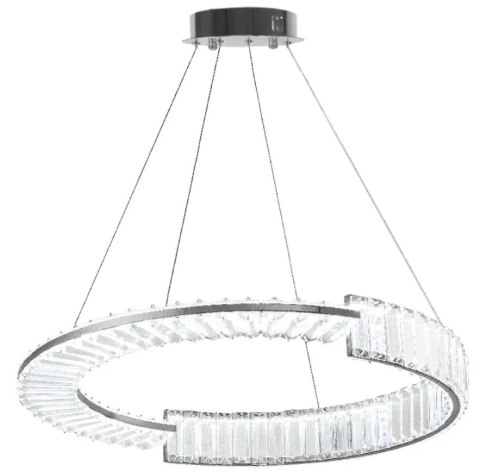 LAMPA APP1529-CP60 CHROM