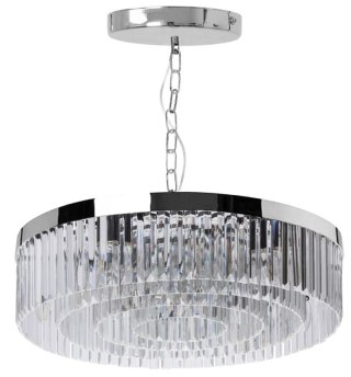 LAMPA APP1532-8CP CHROM