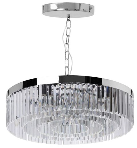 LAMPA APP1532-8CP CHROM