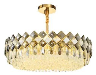 LAMPA APP1540-8CP60 GOLD