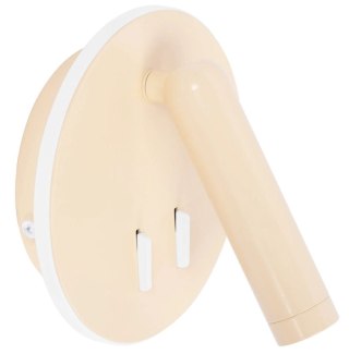LAMPA APP1615-1W BEIGE