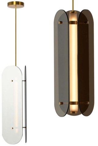 LAMPA APP1676-CP LONG