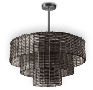 LAMPA APP1678-8CP GREY