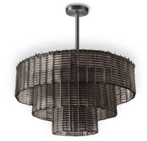 LAMPA APP1678-8CP GREY