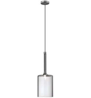 LAMPA APP1702-1CP B GREY