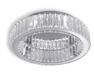 LAMPA APP1742-C 40CM CHROME