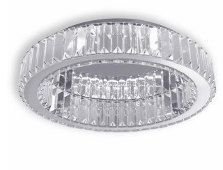 LAMPA APP1744-C 50CM CHROME