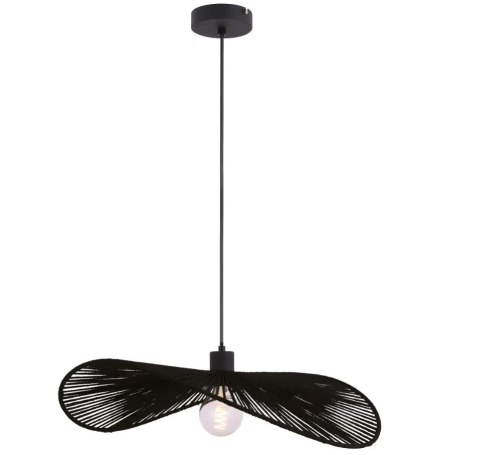 LAMPA APP1831-1CP BLACK