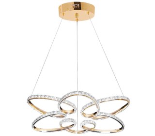 LAMPA G001-CP GOLD