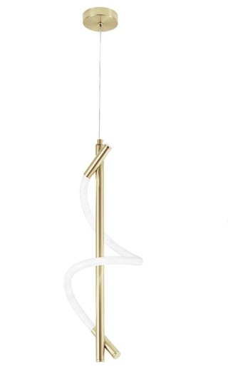 LAMPA G015-CP GOLD