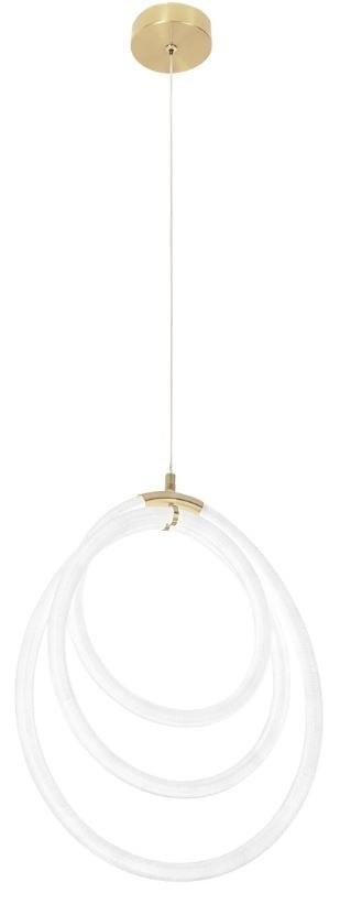LAMPA G016-CP GOLD