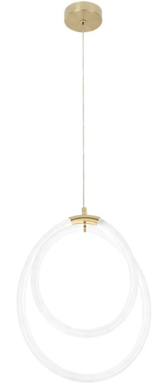 LAMPA G021-CP GOLD