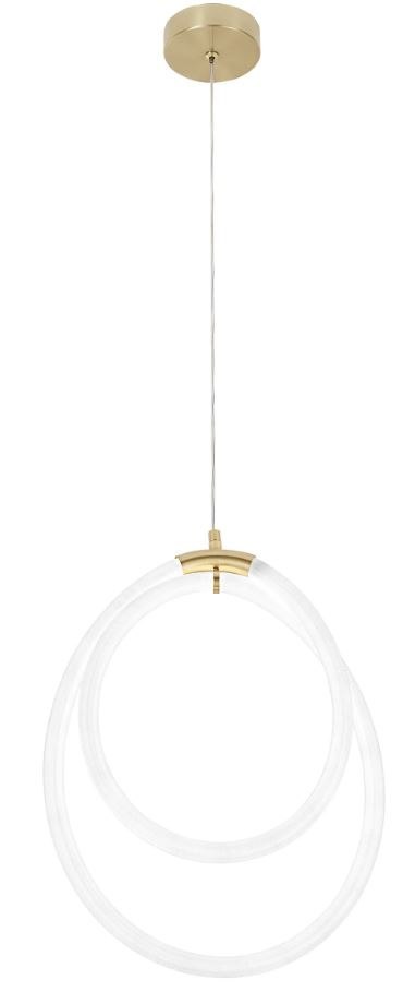 LAMPA G021-CP GOLD
