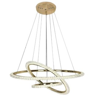 LAMPA G036-CP GOLD