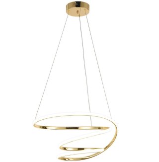 LAMPA G080-1CP GOLD
