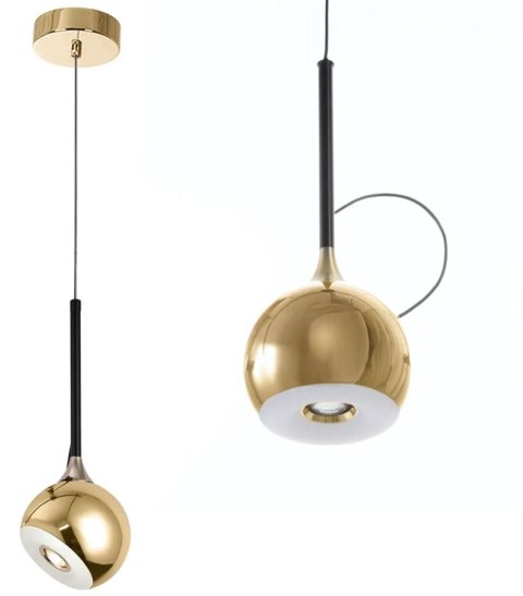 LAMPA G086-1CP GOLD