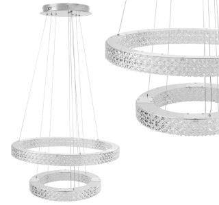 LAMPA MS007-CP CHROME