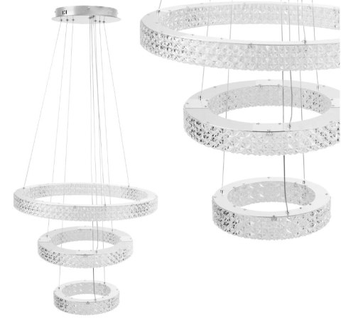 LAMPA MS008-CP CHROME