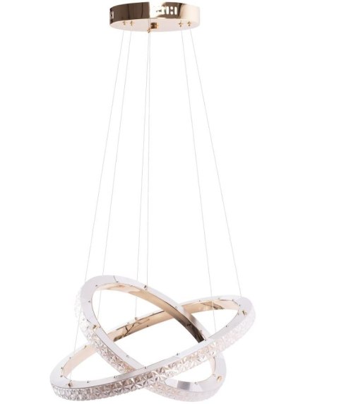 LAMPA MS011-CP ROSE GOLD