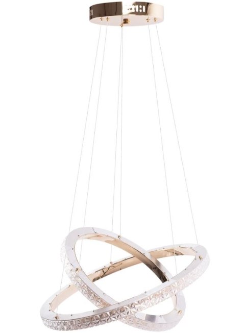 LAMPA MS012-CP ROSE GOLD