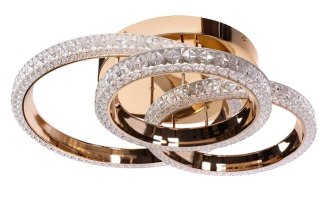 LAMPA MS013-CP ROSE GOLD