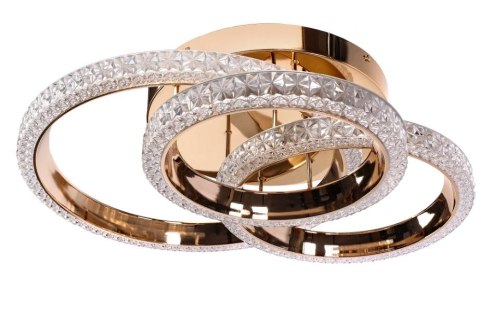 LAMPA MS013-CP ROSE GOLD