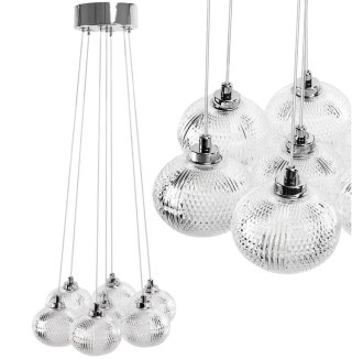 LAMPA MS021-7CP CHROME