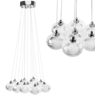 LAMPA MS025-13CP CHROME