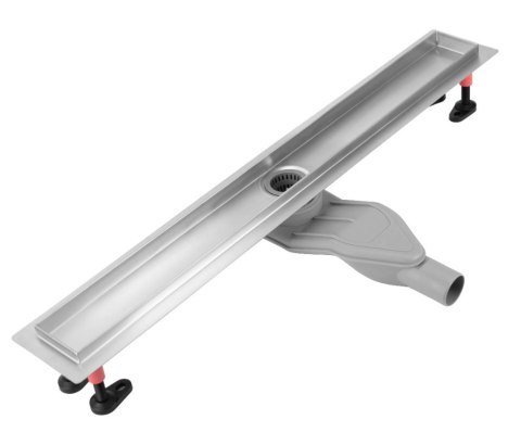 ODPŁYW NEOX SUPERFLOW SZCZOTKOWANY 500