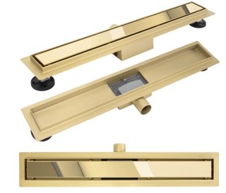 ODPŁYW NEOX ZŁOTY 600