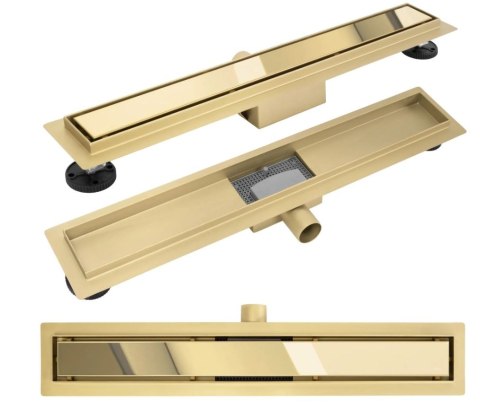 ODPŁYW NEOX ZŁOTY 600