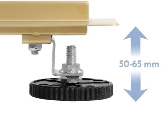 ODPŁYW NEOX ZŁOTY 800