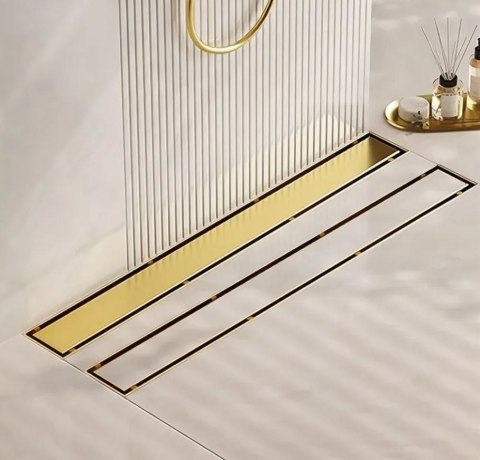 ODPŁYW NEOX ZŁOTY 800