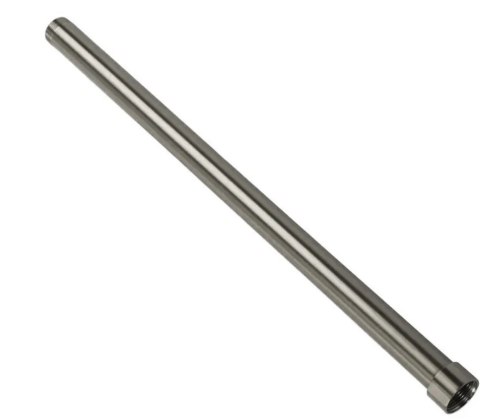 PRZEDŁUŻKA 50cm DO ZESTAWU NIKIEL SZCZOTKOWANY