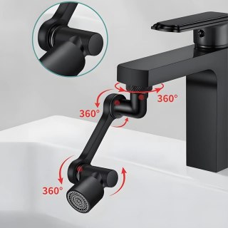 PRZEDŁUŻKA OBROTOWA COLT CZARNA