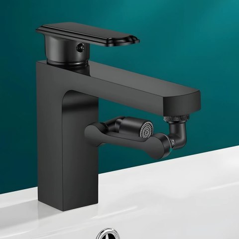 PRZEDŁUŻKA OBROTOWA COLT CZARNA