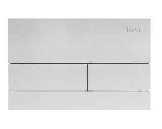 PRZYCISK DO STELAŻA PODTYNKOWEGO T STEEL BRUSH